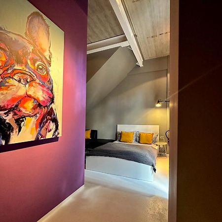 Guestroom By "Farbgestalt" Зарщед Екстериор снимка