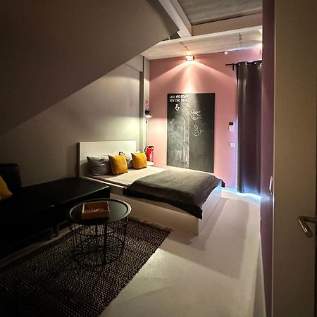 Guestroom By "Farbgestalt" Зарщед Екстериор снимка